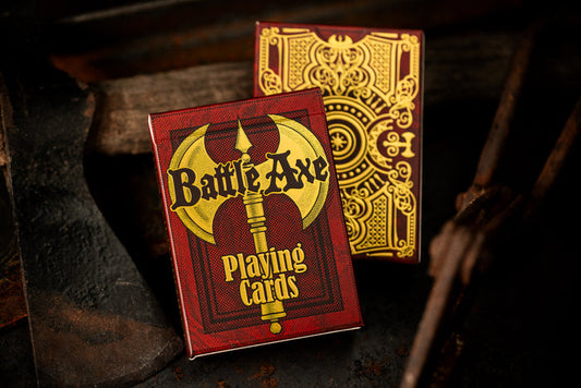 Battle Axe STD