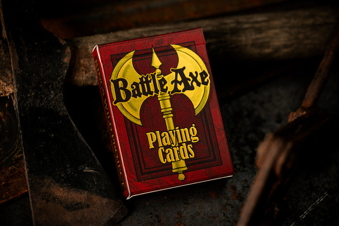 Battle Axe STD