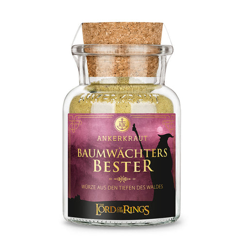 Baumwächters Bester Korkenglas