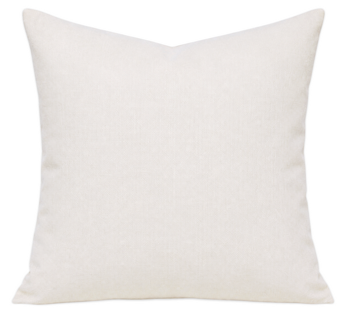 Bazaar Pillow Cover in Melon, Perennials Textiles