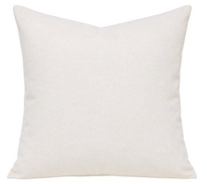 Bazaar Pillow Cover in Melon, Perennials Textiles
