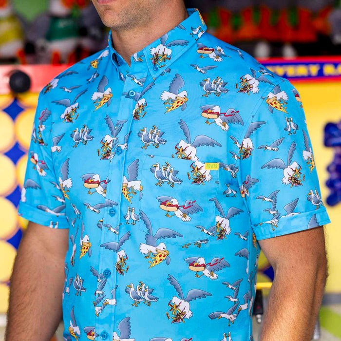 RSVLTS RSVLTS Short Sleeve Shirt Beach Bandits – KUNUFLEX Short Sleeve Shirt Beach Bandits – KUNUFLEX Short Sleeve Shirt