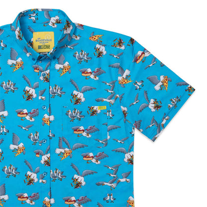 RSVLTS XS RSVLTS Short Sleeve Shirt Beach Bandits – KUNUFLEX Short Sleeve Shirt Beach Bandits – KUNUFLEX Short Sleeve Shirt