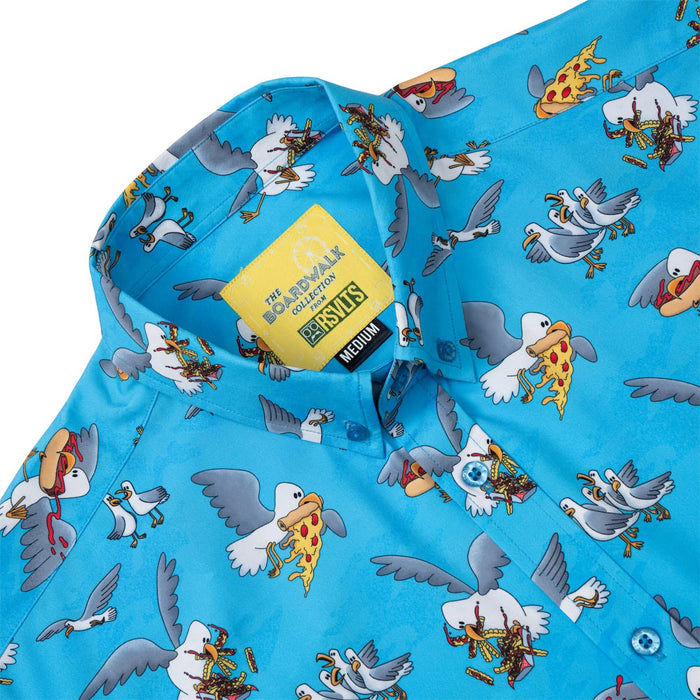 RSVLTS RSVLTS Short Sleeve Shirt Beach Bandits – KUNUFLEX Short Sleeve Shirt Beach Bandits – KUNUFLEX Short Sleeve Shirt