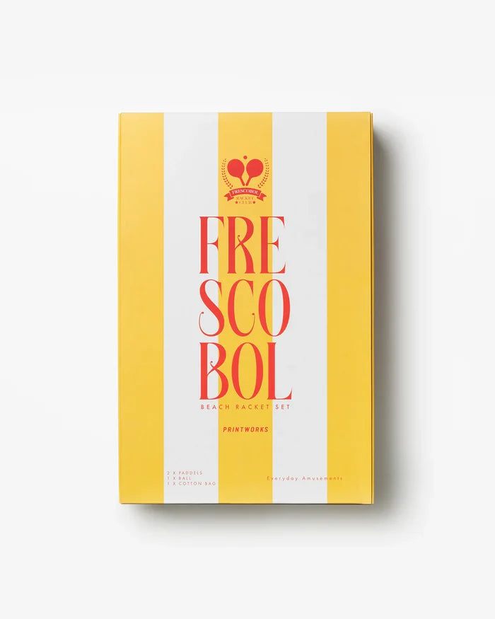 BEACH TENNIS - FRESCOBOL