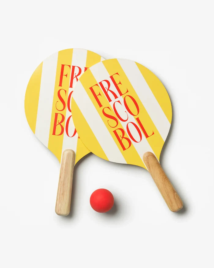 BEACH TENNIS - FRESCOBOL
