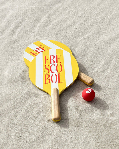 BEACH TENNIS - FRESCOBOL