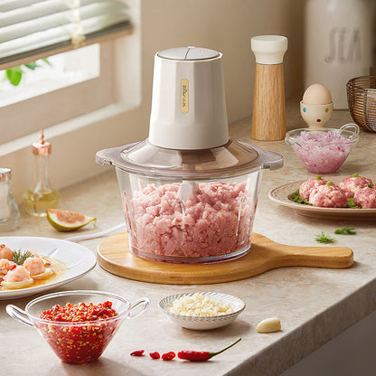 Bear Electric Food Chopper 2.0L (QSJ-E03B2)