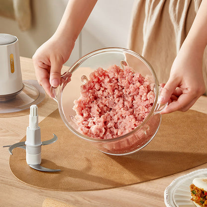 Bear Electric Food Chopper 2.0L (QSJ-E03B2)