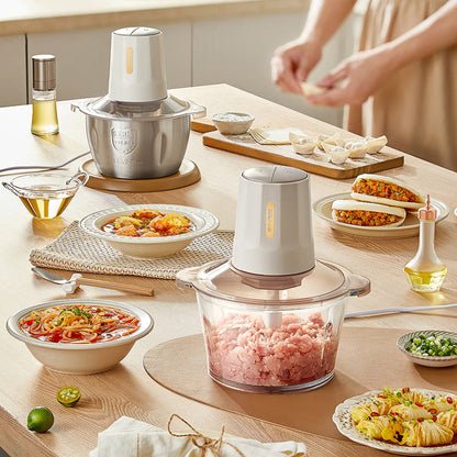 Bear Electric Food Chopper 2.0L (QSJ-E03B2)