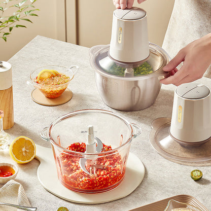 Bear Electric Food Chopper 2.0L (QSJ-E03B2)