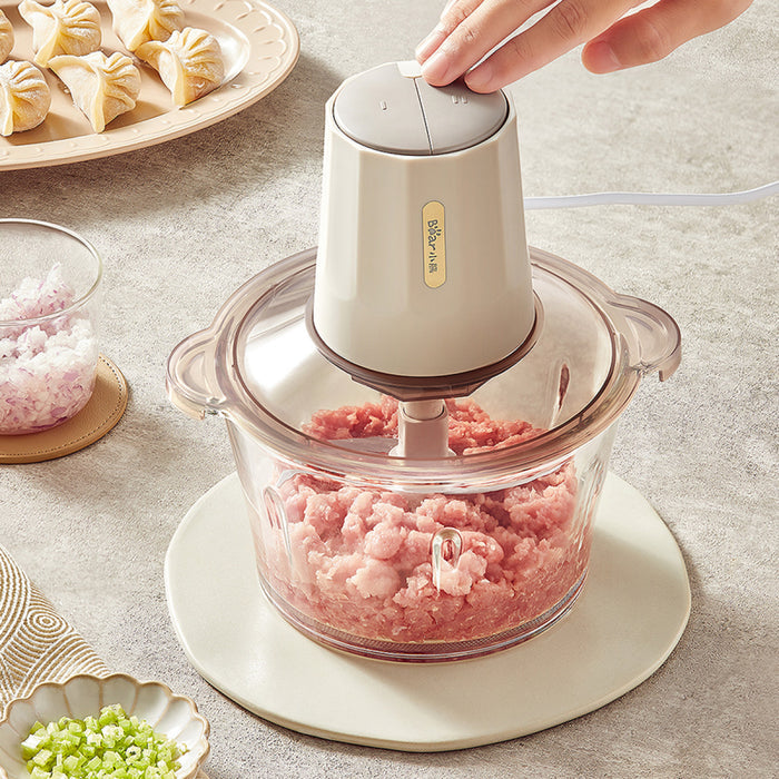 Bear Electric Food Chopper 2.0L (QSJ-E03B2)