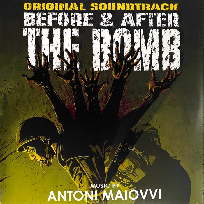 Before & After the Bomb - Original Soundtrack LP