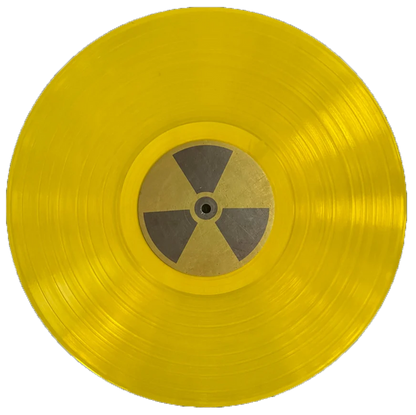 Before & After the Bomb - Original Soundtrack LP