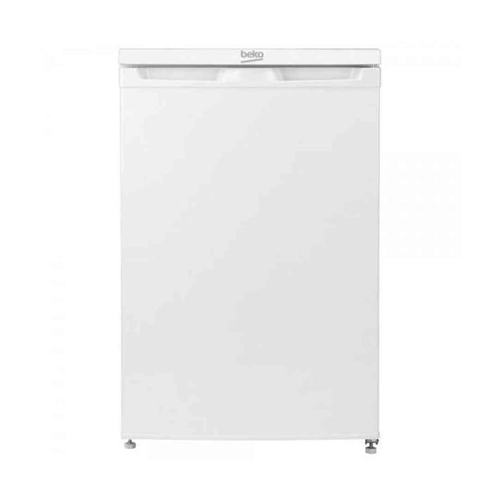 Beko Freestanding Larder Fridge | UL584APW Beko Larder Fridge Euronics Ireland