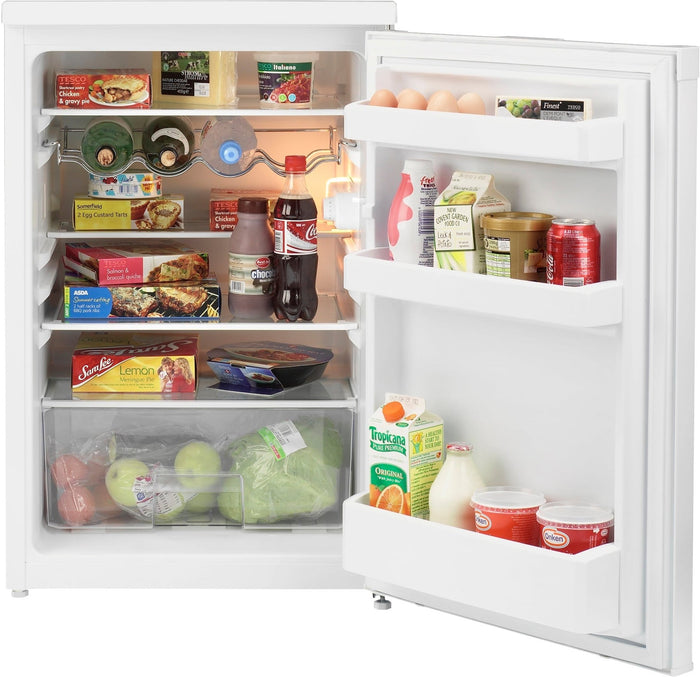 Beko Freestanding Larder Fridge – view 2