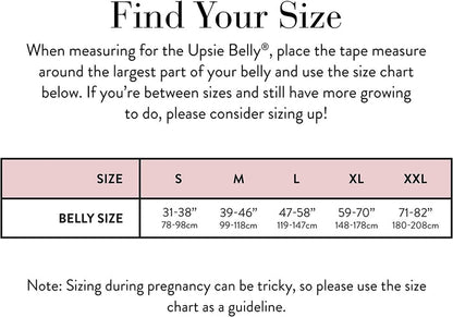 Belly Bandit Upsie Belly Pregnancy Support Band Medium