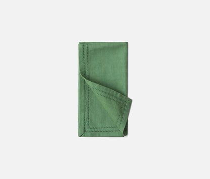 BETTY NAPKIN, IVY GREEN PACK OF 4
