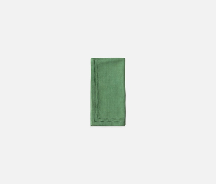 BETTY NAPKIN, IVY GREEN PACK OF 4