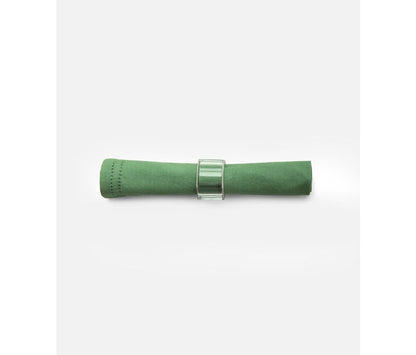BETTY NAPKIN, IVY GREEN PACK OF 4