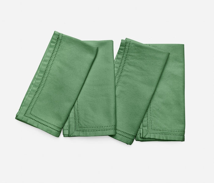 BETTY NAPKIN, IVY GREEN PACK OF 4