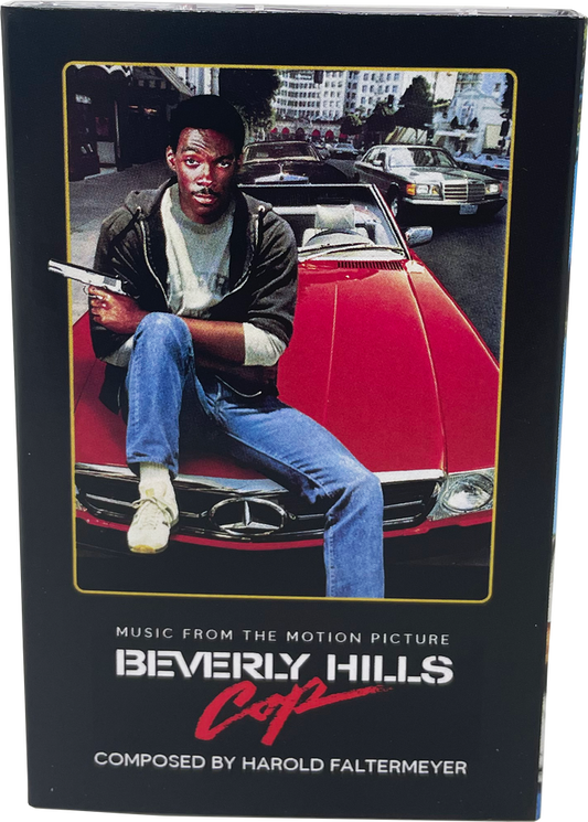 Beverly Hills Cop - Music From The Motion Picture Cassette