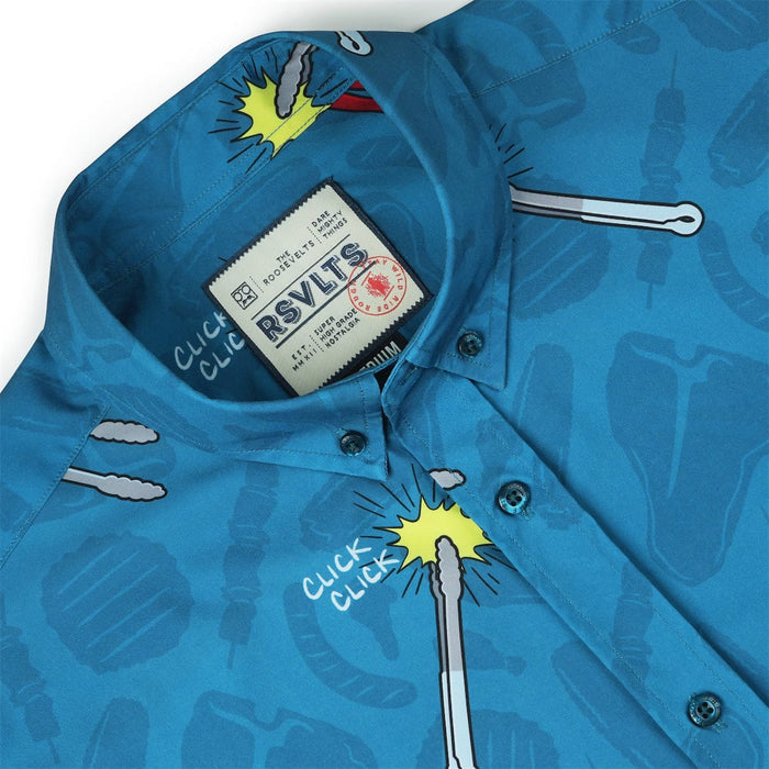RSVLTS RSVLTS Short Sleeve Shirt BIG Let Me See That Tong – KUNUFLEX Short Sleeve Shirt BIG Let Me See That Tong – KUNUFLEX Short Sleeve Shirt