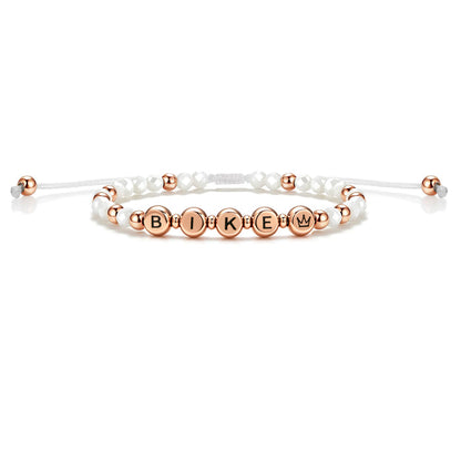 Bike 👑 ID Bracelet