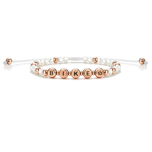 Bike 👑 ID Bracelet