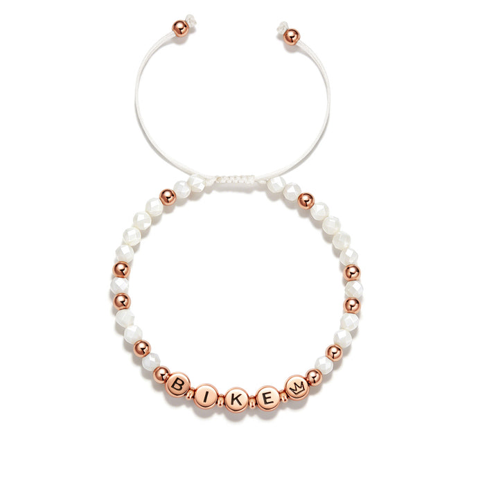Bike 👑 ID Bracelet