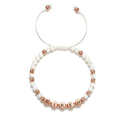 Bike 👑 ID Bracelet