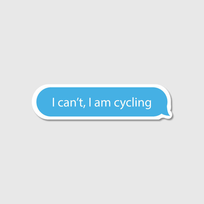 Bike Sticker Pack