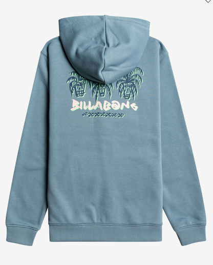 Billabong Lounge - Zip-Up Hoodie For Boys 8-16
