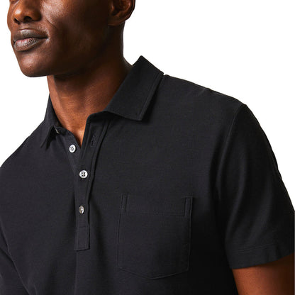 Billy Reid Pique Pensacola Polo