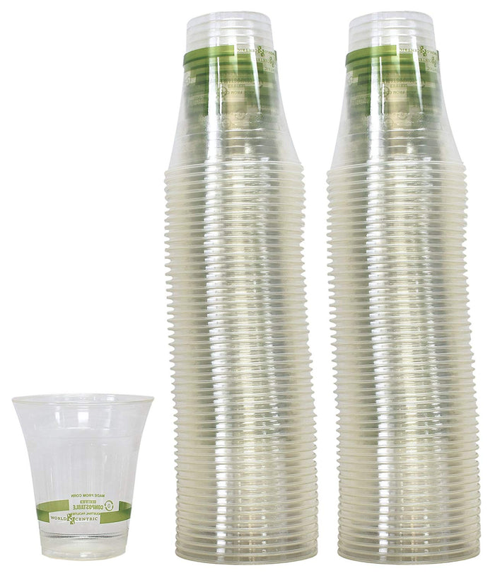 Biodegradable Compostable Cold Cups - Eco Trade Company