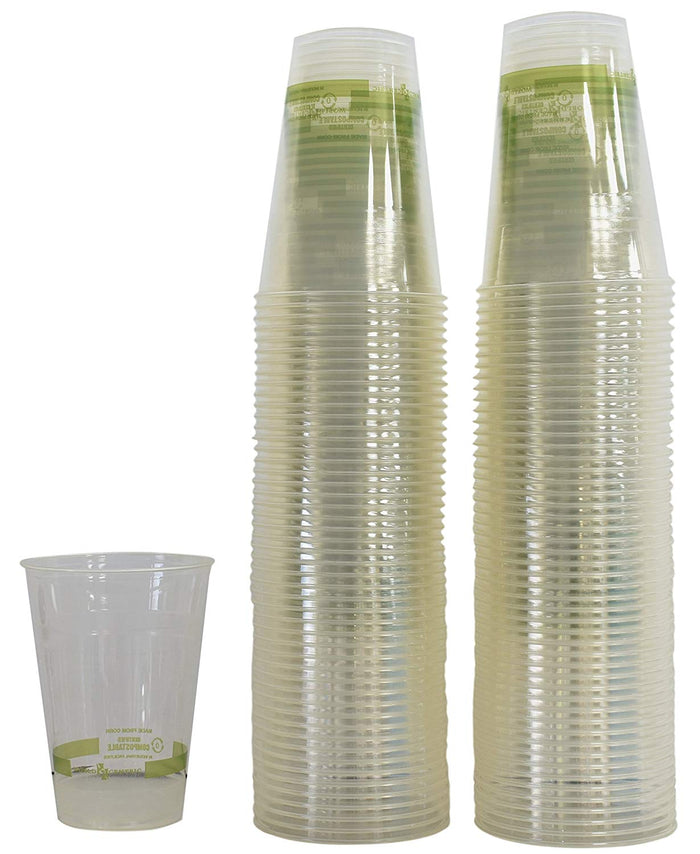 Biodegradable Compostable Cold Cups - Eco Trade Company