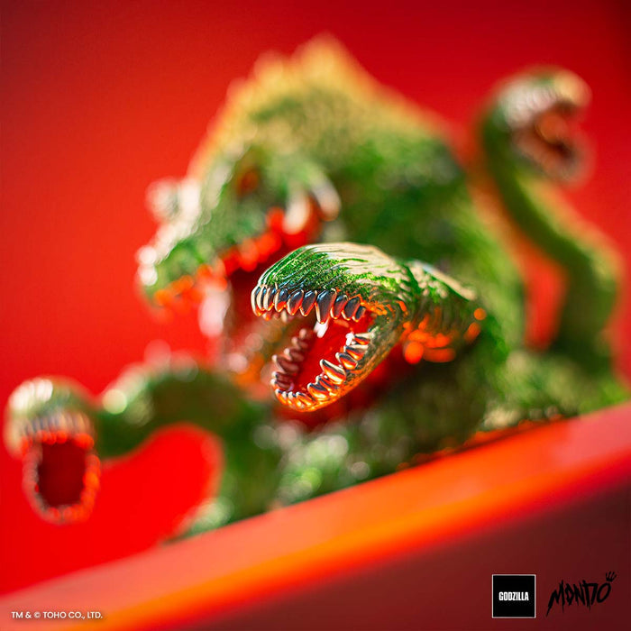 Biollante Soft Vinyl - Energy Spore Variant