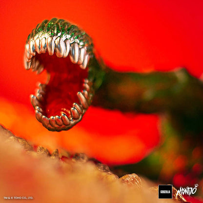 Biollante Soft Vinyl - Energy Spore Variant
