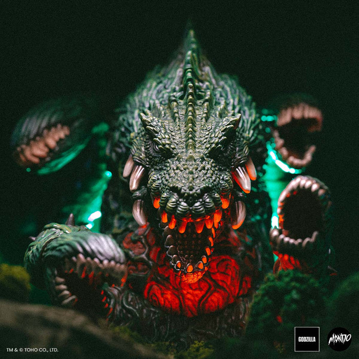 Biollante Soft Vinyl - Godzilla vs. Biollante Variant