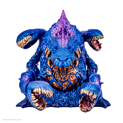 Biollante Soft Vinyl - Midnight Bloom Variant