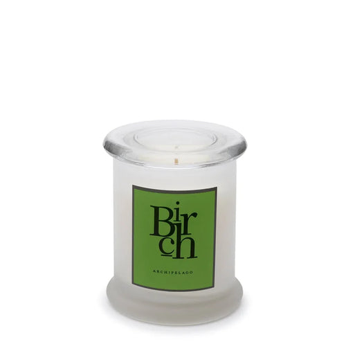 BIRCH JAR CANDLE