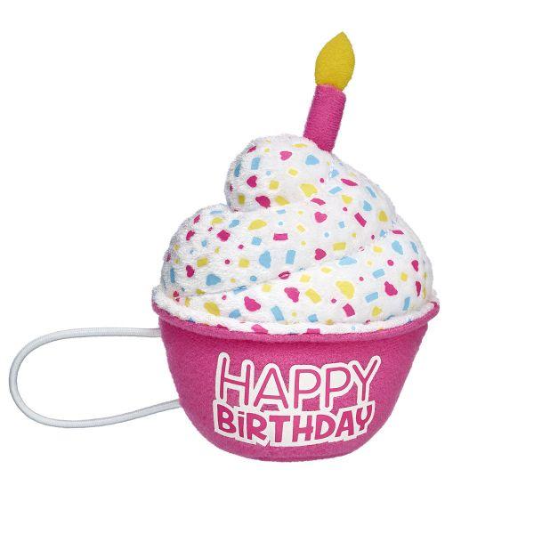 Birthday Bear Pink Happy Birthday Gift Set - Build-A-Bear Workshop Australia