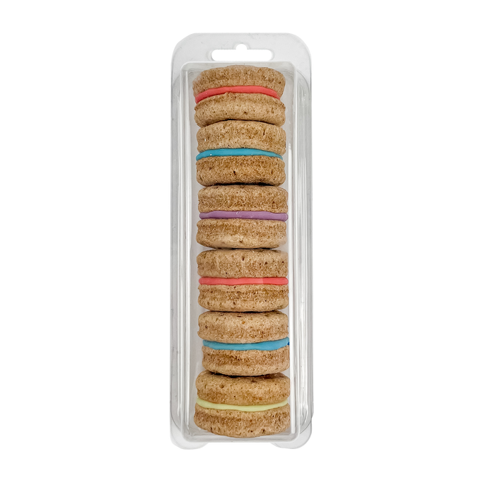 Birthday Vibes Only Macarons (6pk)