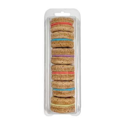 Birthday Vibes Only Macarons (6pk)
