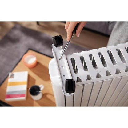 Black and Decker BLACK + DECKER 2500W Smart Oil‑Free Radiator Heater – view 2