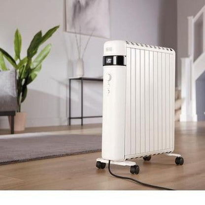 Black and Decker BLACK + DECKER 2500W Smart Oil‑Free Radiator Heater – view 5