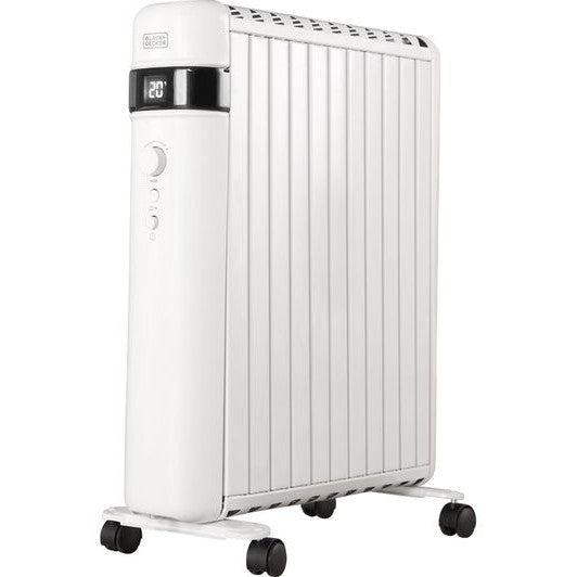 Black and Decker BLACK + DECKER Smart Oil‑Free Radiator Heater