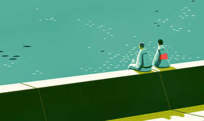 Black Dragon Press x Mondo #34: Tokyo Story Poster
