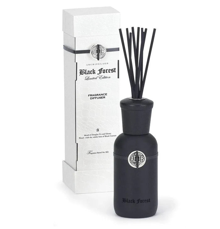 BLACK FOREST REED DIFFUSER