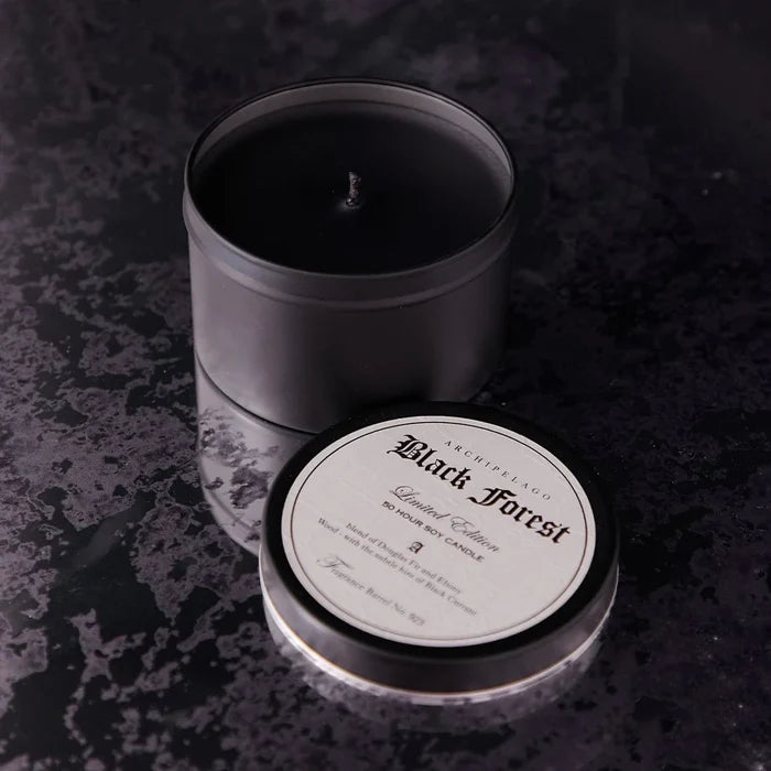 BLACK FOREST TIN
